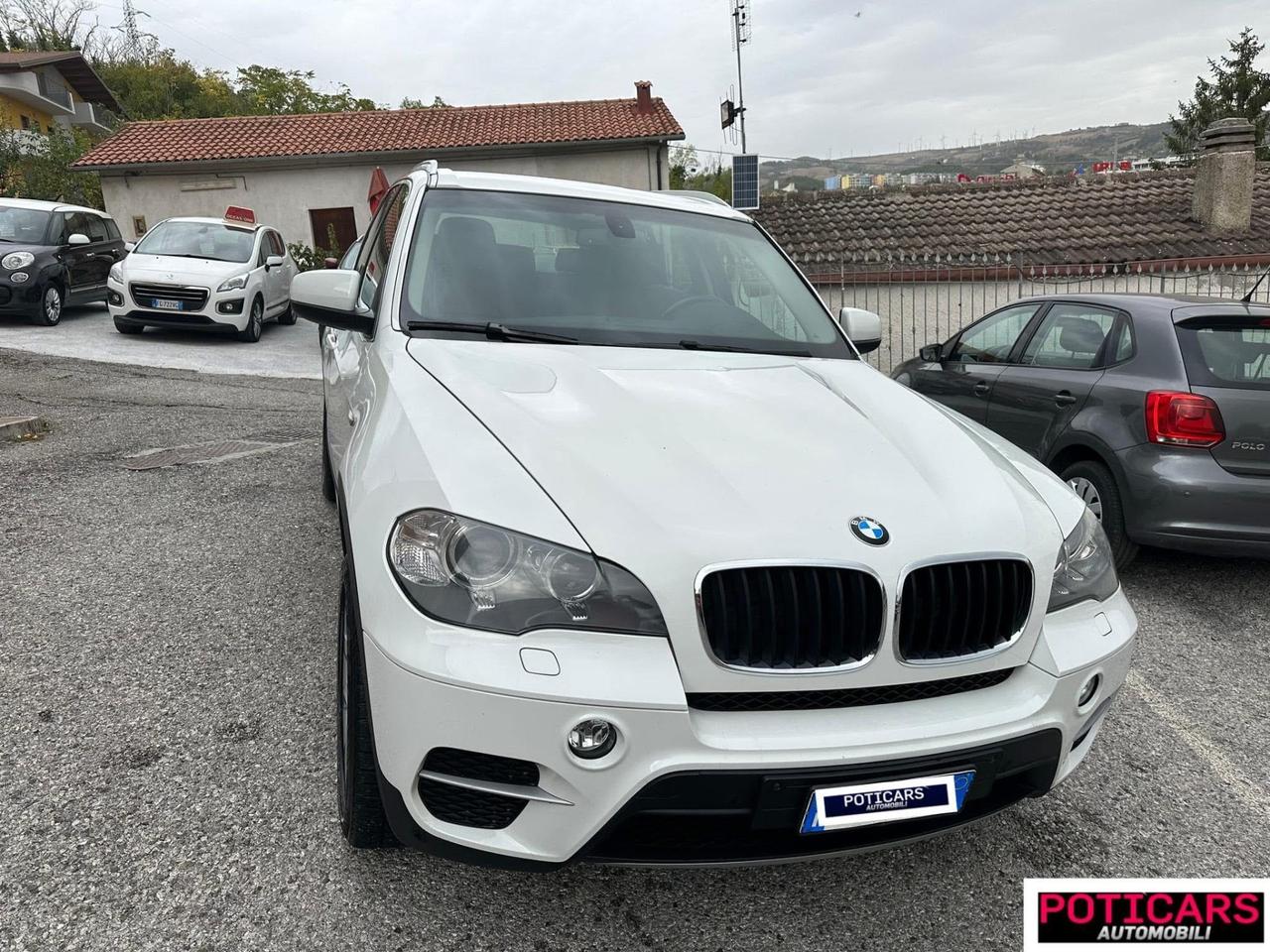 Bmw X5 xDrive30d Futura