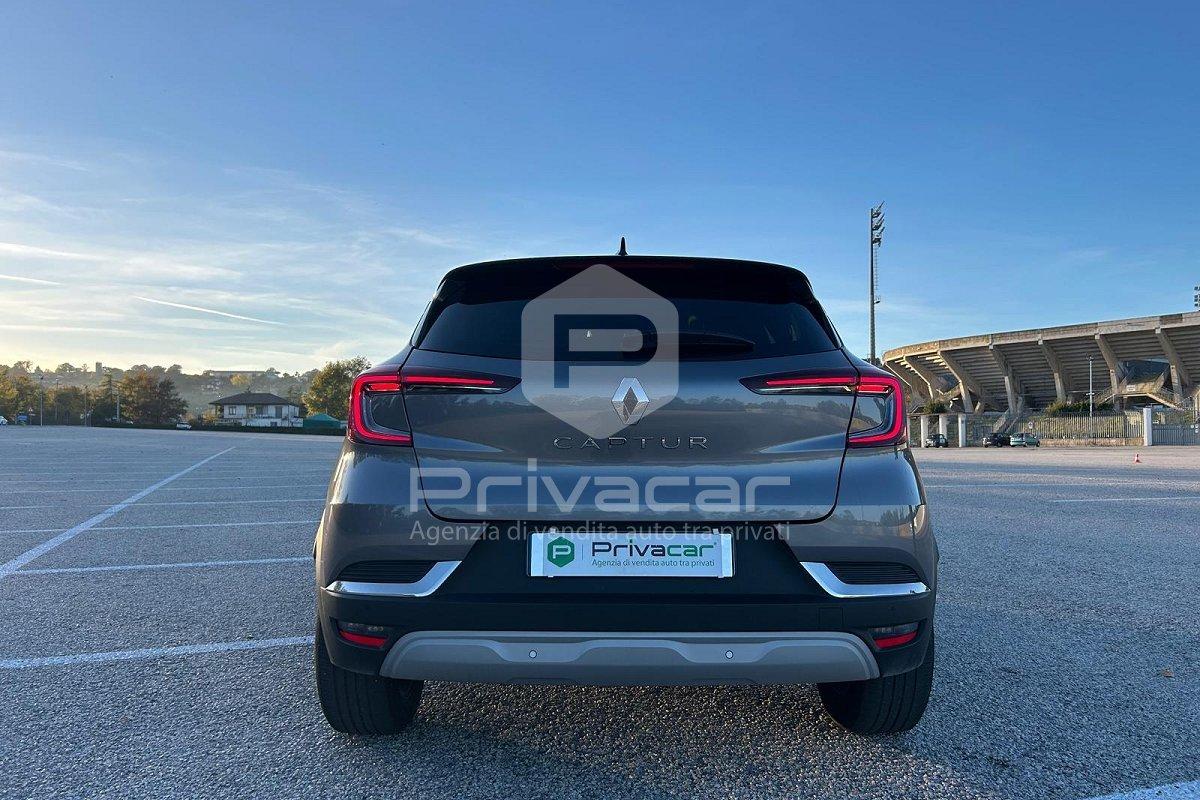 RENAULT Captur TCe 100 CV GPL Techno