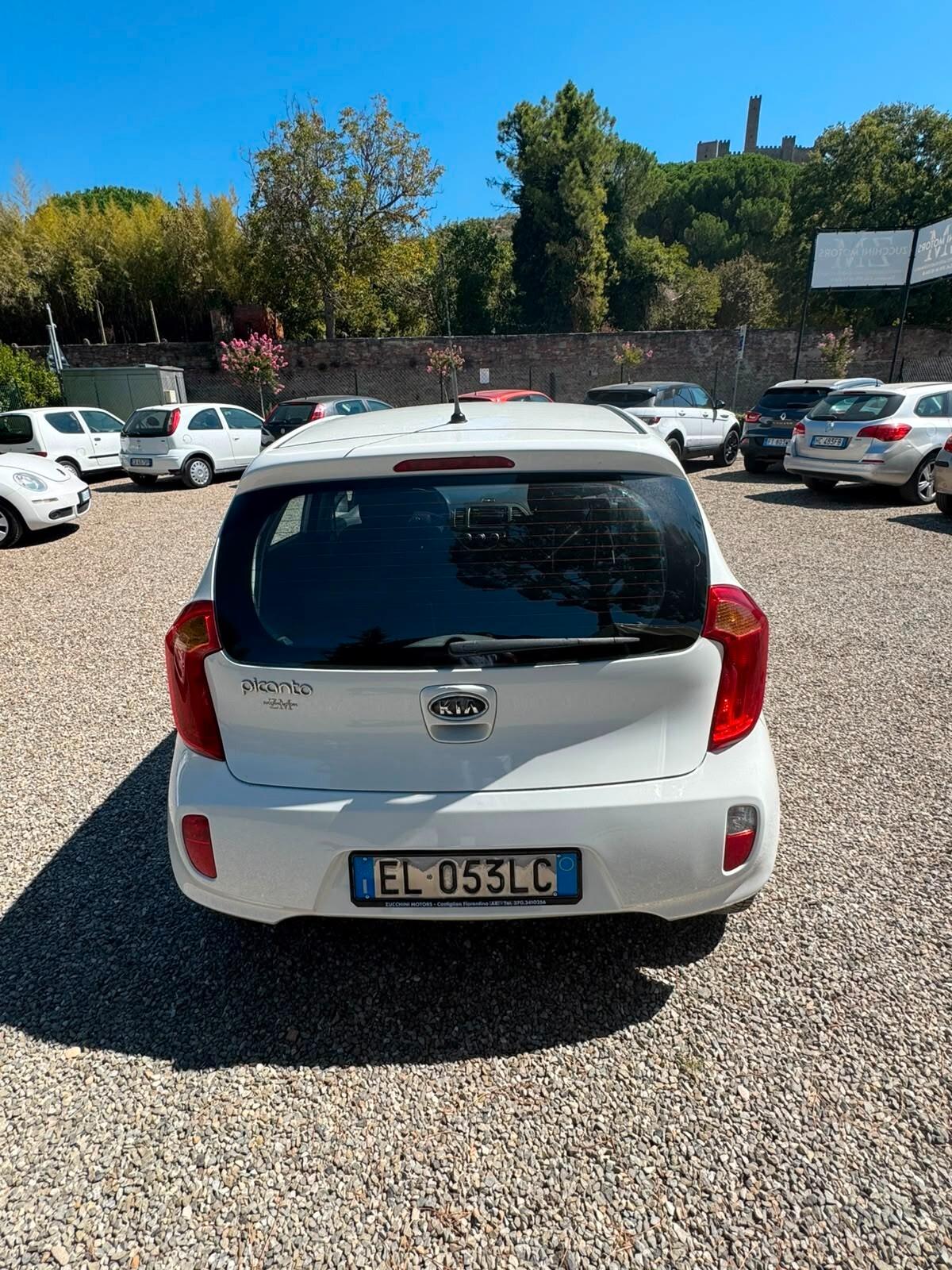 Kia Picanto 1.0 12V 5 porte Easy