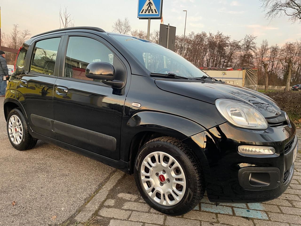 Fiat Panda 1.3 MJT S&S *Neopatntati*Solo 119000km*