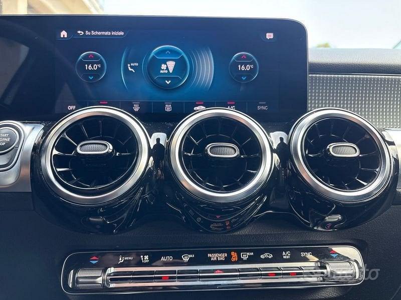 Mercedes-Benz GLB Classe (X247) - 200 d Autom...