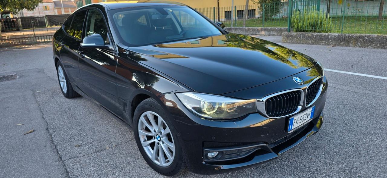 Bmw 318d xDrive Sport cambio. Automatica