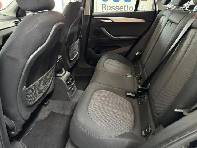 BMW X1 xDrive18d 4x4 Business