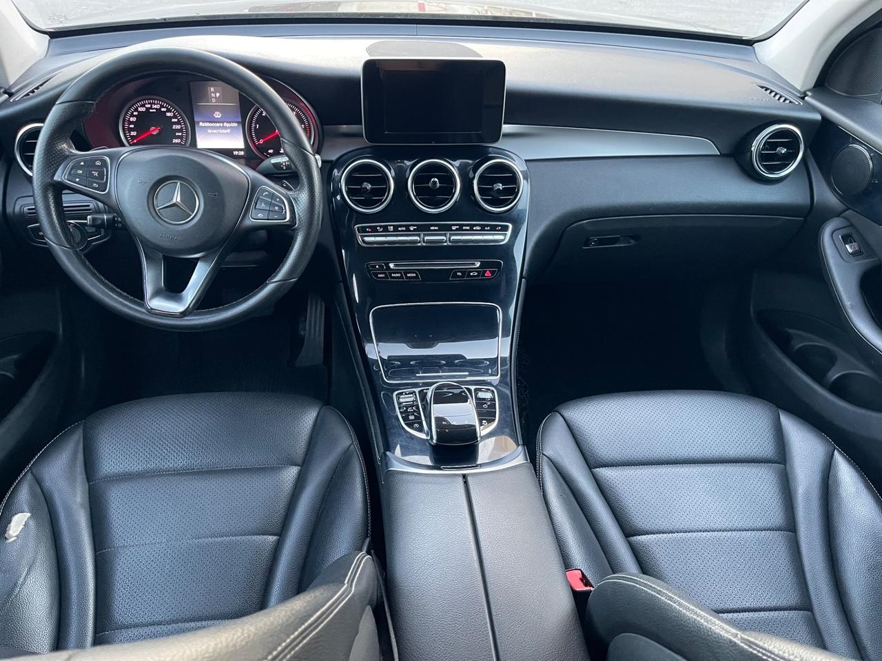 Mercedes-benz GLC 220 d 4Matic Executive