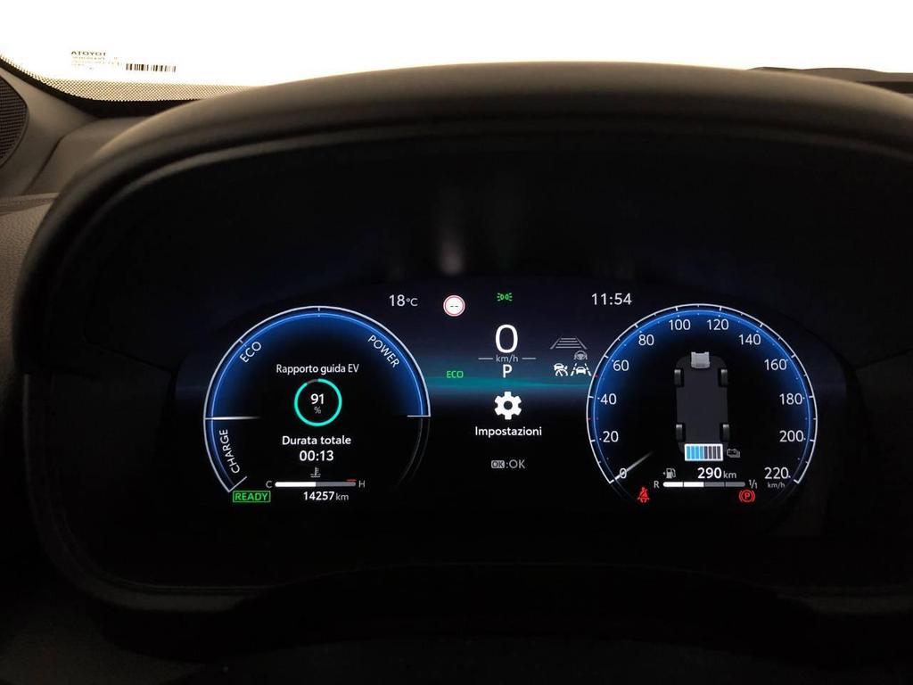 Toyota Yaris Cross 1.5 H GR Sport FWD E-CVT