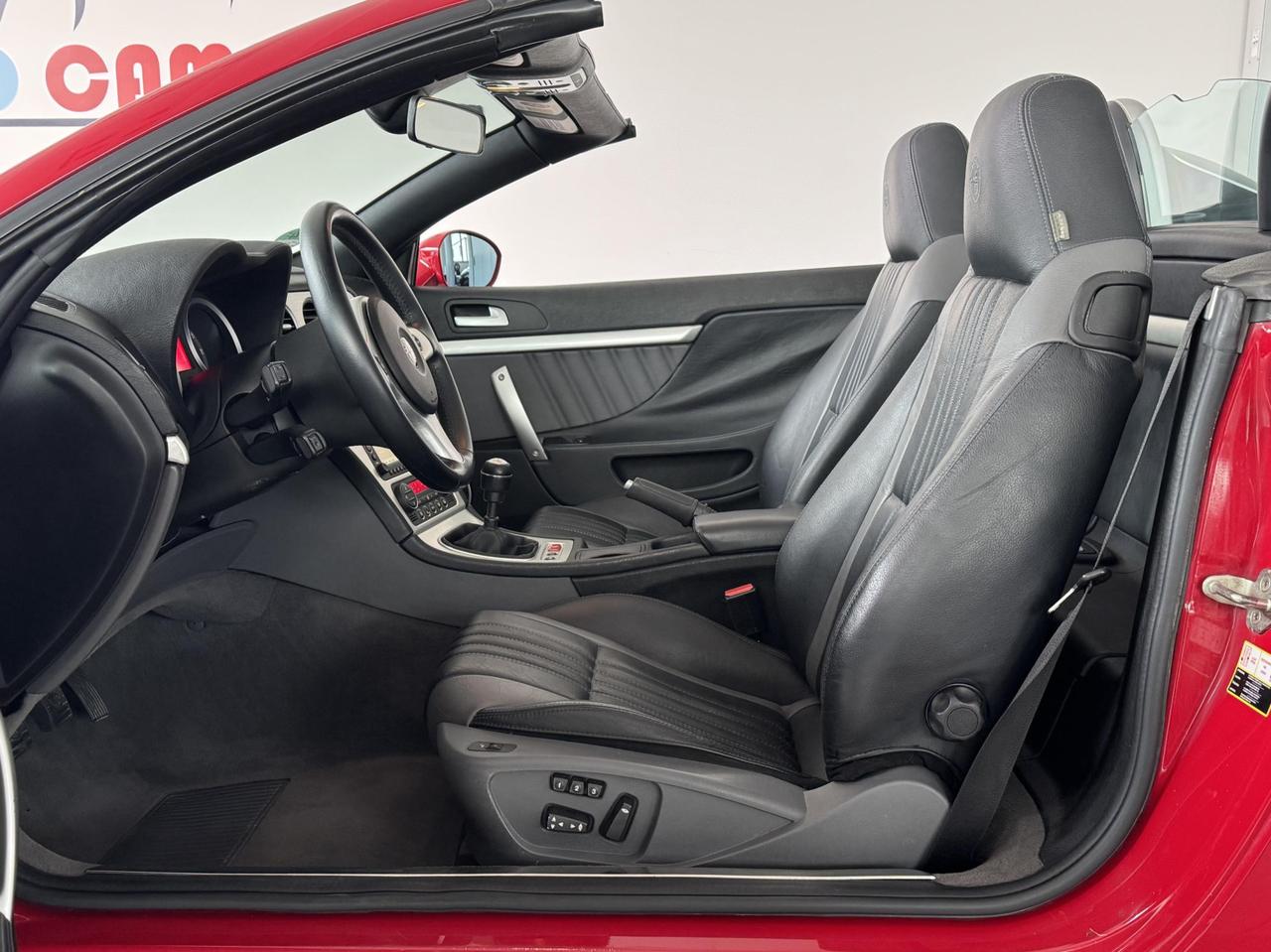 Alfa Romeo Spider 3.2 V6 Exclusive Q4 260cv