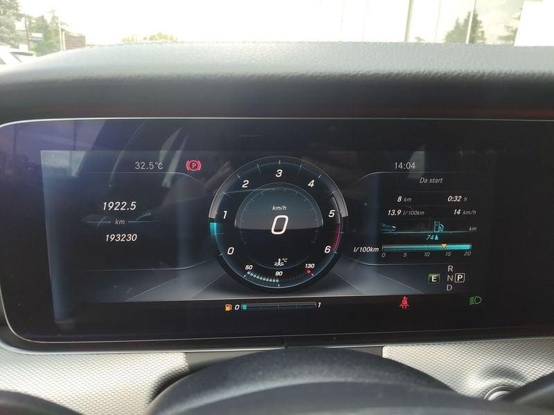 Mercedes-Benz Classe E E SW 220 d Premium Plus auto