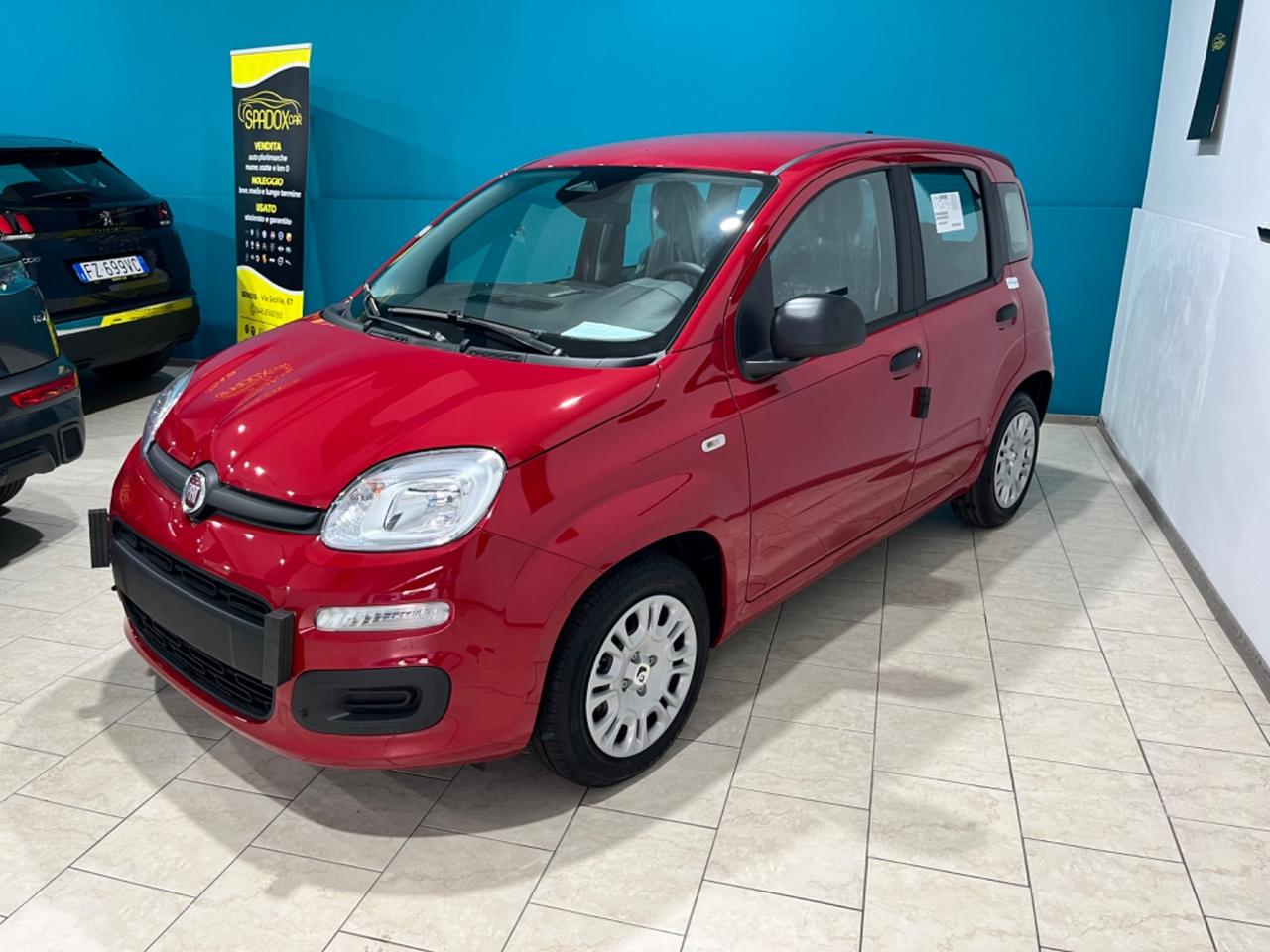 FIAT PANDA KM 0 *FULL OPTIONAL *5 POSTI