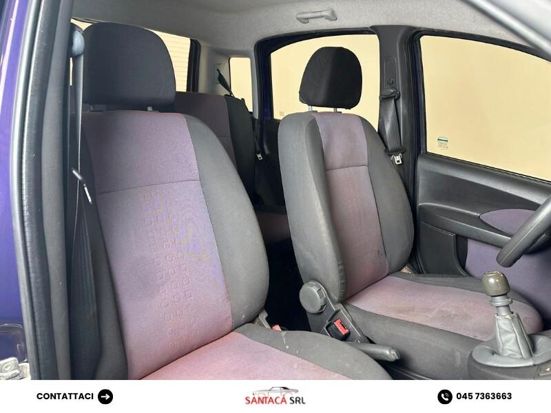 Fiat Panda 1.2 Dynamic Natural Power