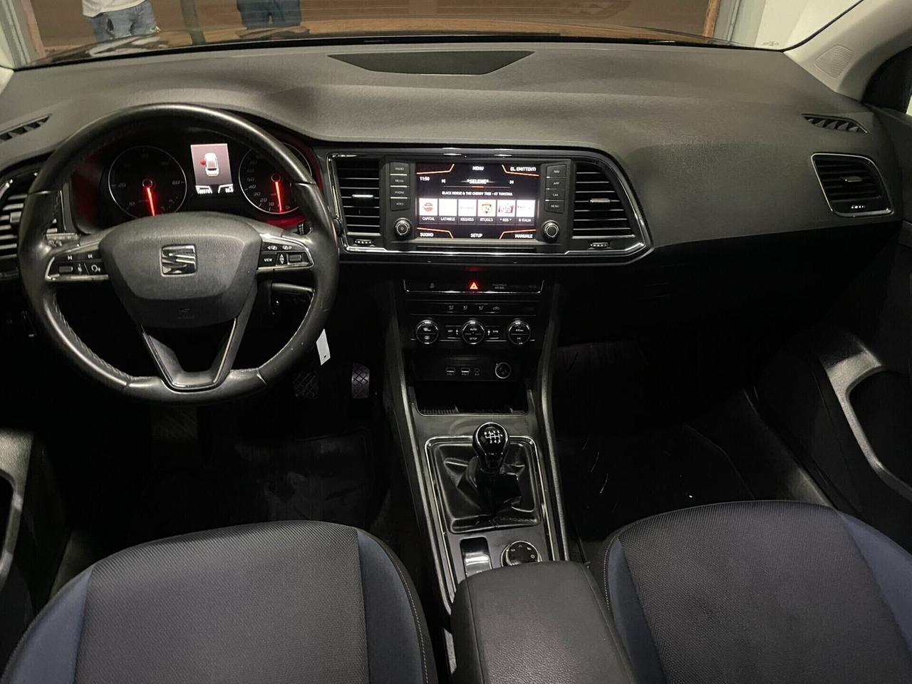 Seat Ateca 1.6 TDI Business