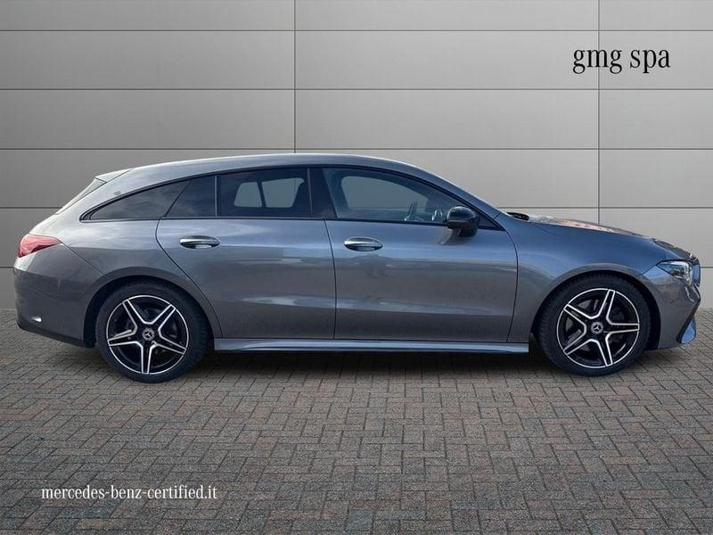 Mercedes-Benz CLA S.Brake CLA Shooting Brake 200 d AMG Line Advanced Plus auto