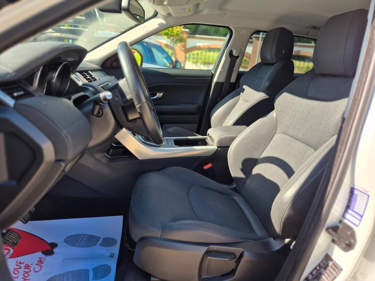 Land Rover Evoque 2.0 TD4 150 CV 5p ,2018 EURO6 /DISTRIBUZIONE APPENA FATTA