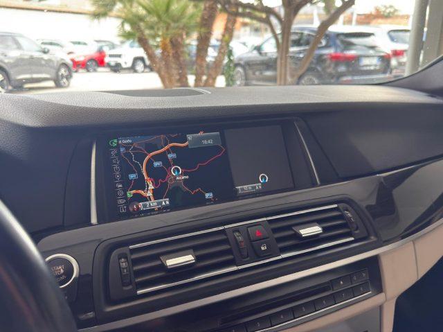 BMW 525 d xDrive Touring Luxury