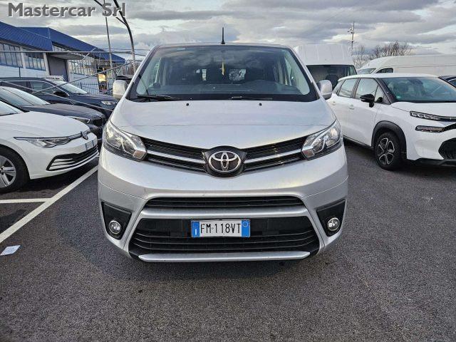 TOYOTA Proace Verso 2.0d 150cv S&S L2 TRASPORTO DISABILI-FM118VT