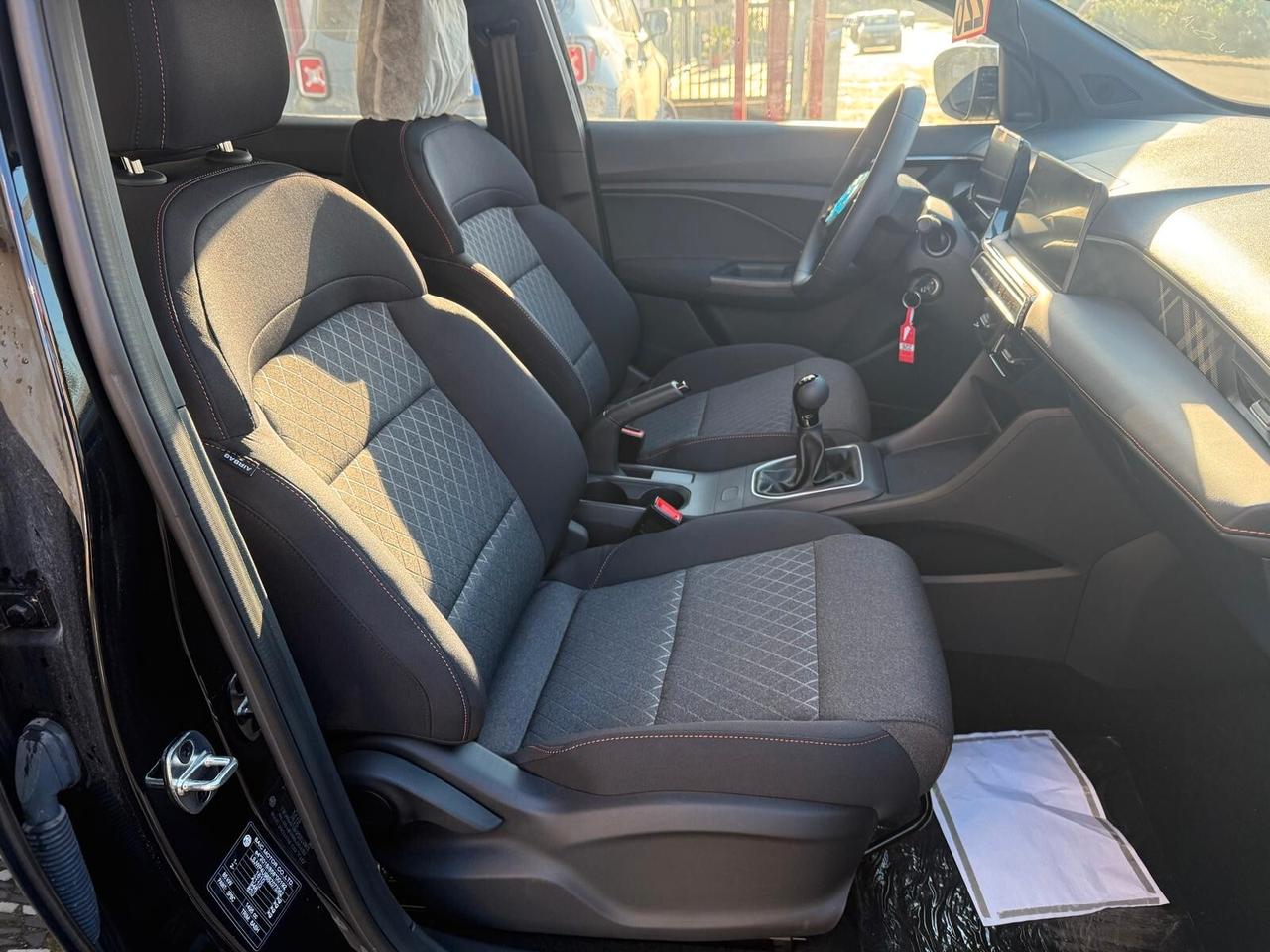 Mg MG3 1.5 BENZ 115cv Standard KM 0