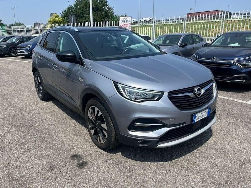 Opel Grandland 1.2 Turbo 12V 130 CV Start&Stop aut. 120 Anniversary
