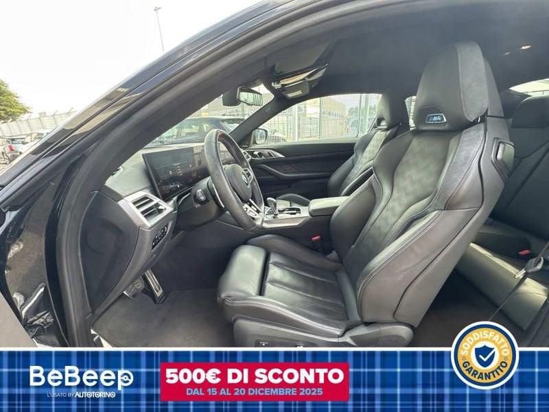 BMW Serie 4 Coupé M4 COUPE 3.0 COMPETITION AUTO