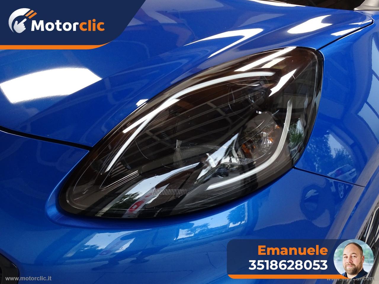 FORD Puma 1.0 EcoBoost Hyb. 125 CV ST-L.X