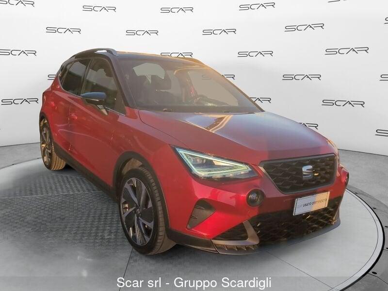 Seat Arona 1.0 EcoTSI 110 CV FR