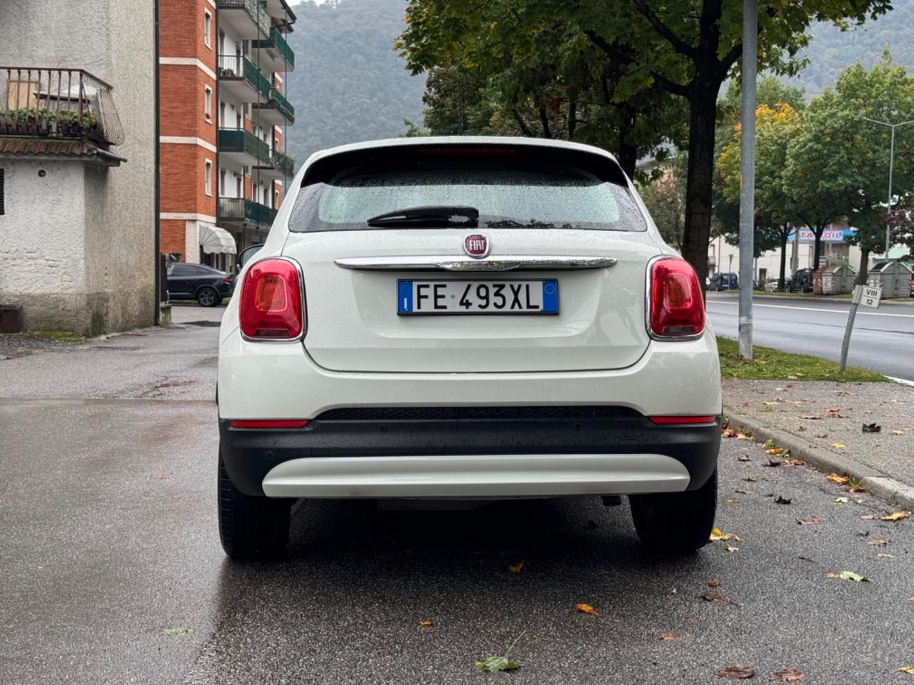 Fiat 500X 1.3 MultiJet - NEOPATENTATI - GOMME NUOVE 4 STAGIONI - CINGHIA NUOVA -INTERNI FULL OPTIONAL