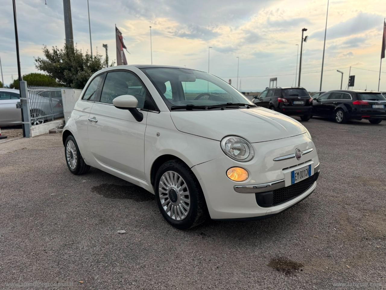 FIAT 500 1.2 Lounge GPL