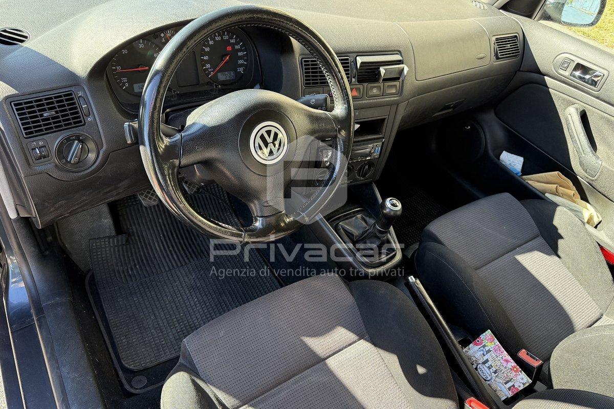 VOLKSWAGEN Golf 1.9 TDI/110 CV cat 5p. Comfortline