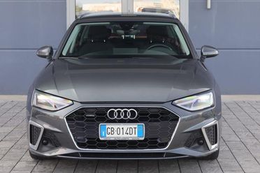 AUDI A4 Avant 40 TDI quattro S tronic S line SLINE edition