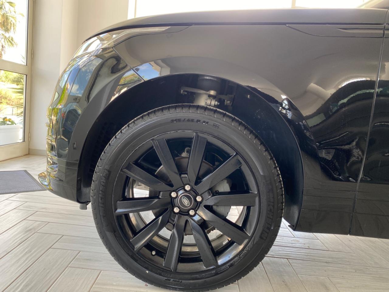 Range Rover VELAR2.0D 240CV R-Dynamic HSE+R21/TETTO2021