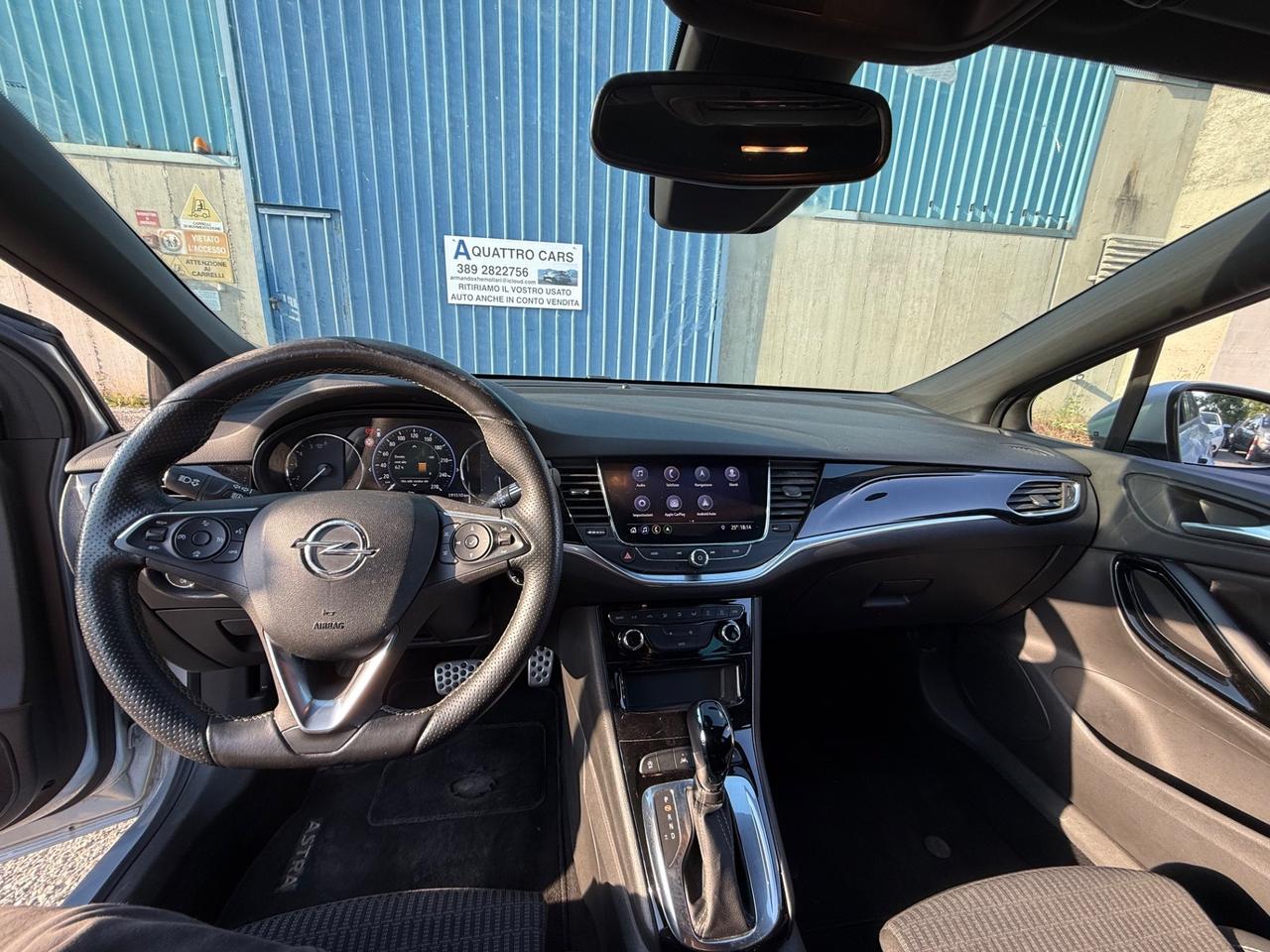 Opel Astra 1.5 CDTI 122 CV S&S Sports Tourer Business Elegance
