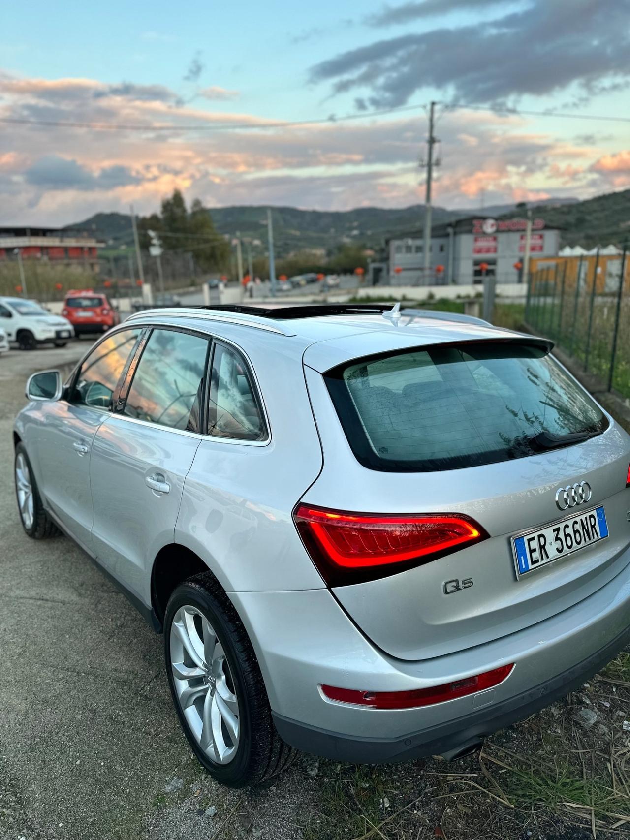 Audi Q5 2.0 TDI 177 CV quattro S tronic Advanced Plus