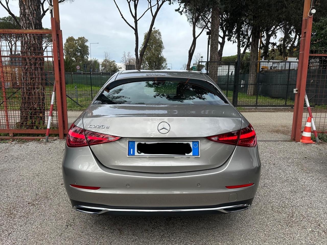 Mercedes-benz C 220 C 220 d Mild hybrid Sport Plus