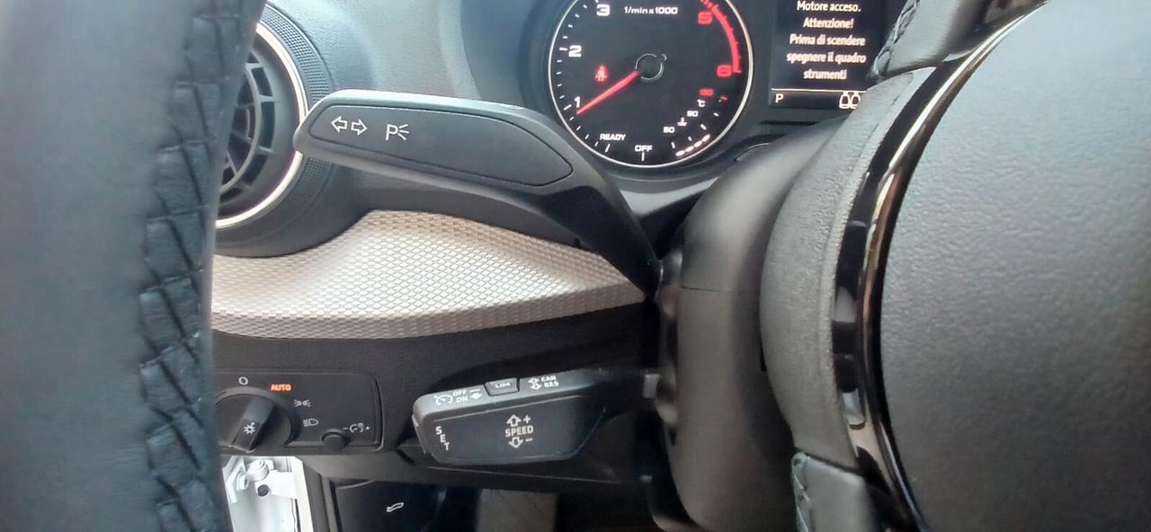 Audi Q2 30 TDI S tronic S line Edition