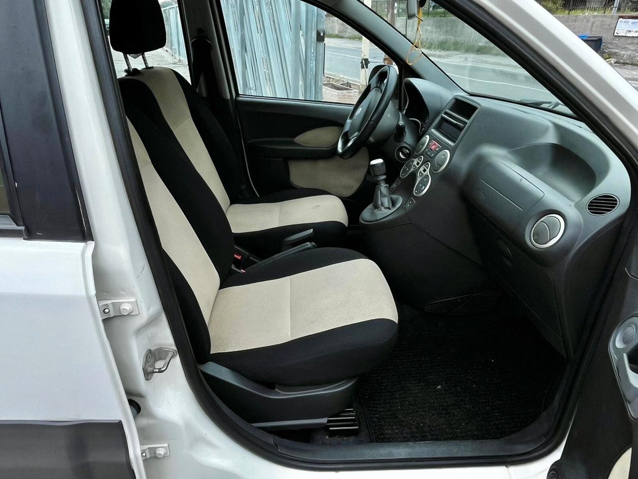 Fiat Panda 1.3 MJT 16V DPF 4x4 Climbing