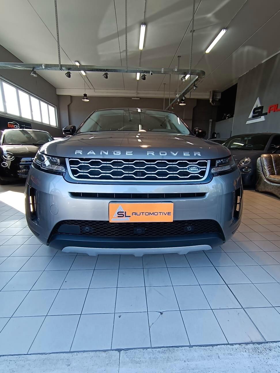 Land Rover Range Rover Evoque Range Rover Evoque 2.0D I4 163 CV S