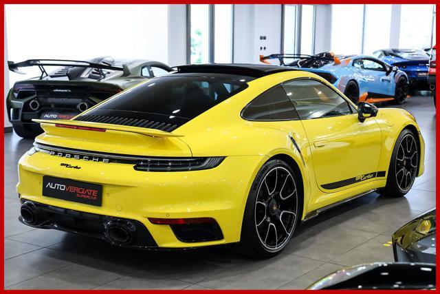 PORSCHE 992 Turbo Coupé|LIFT|PASM|TETTO|IVA ESP|