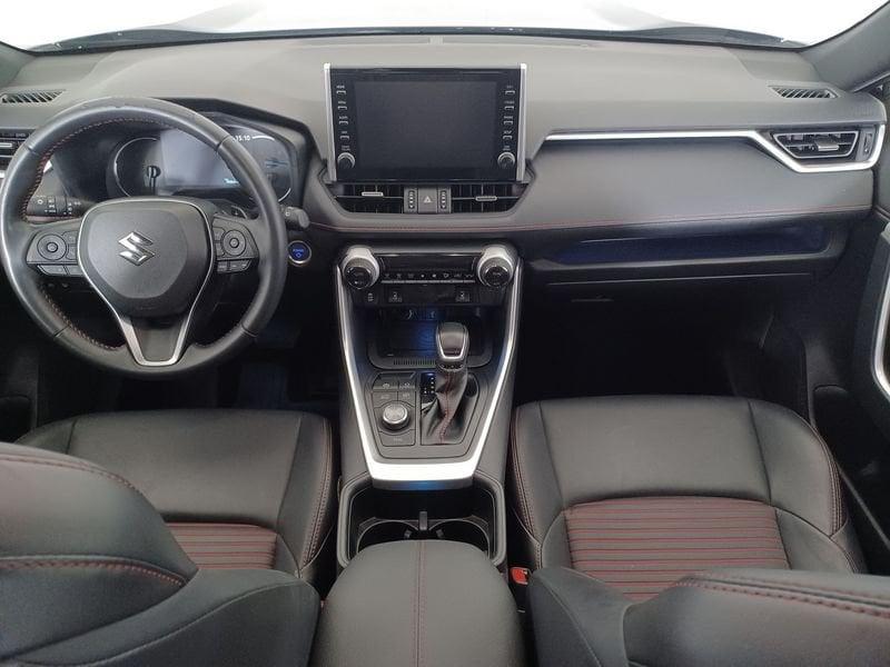 Suzuki Across 2.5 phev Top 4wd e-cvt