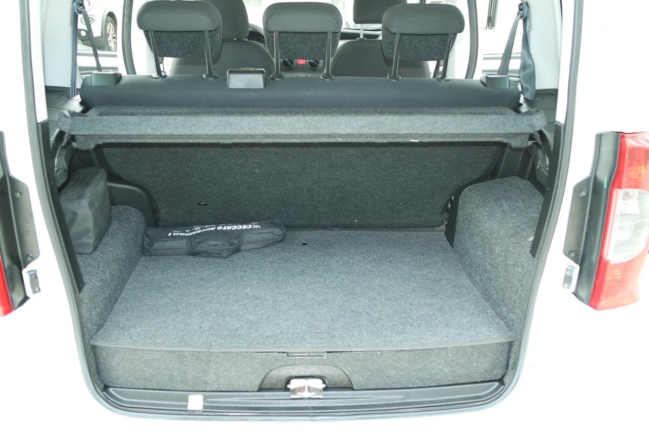 Fiat Qubo 1.4 8V 77 CV Dynamic Natural Power
