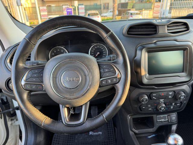 JEEP Renegade 1.0 Benzina 120 Cv T3 Limited Full Led