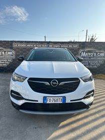 OPEL GRANDLAND X (anno 2019) CAMBIO AUTOMATICO