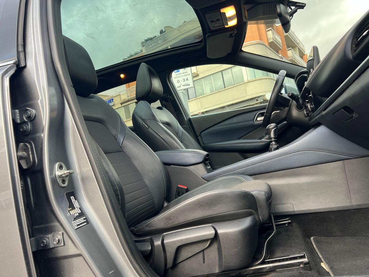 Nissan Qashqai 1.3 DIG-T MHEV #9284