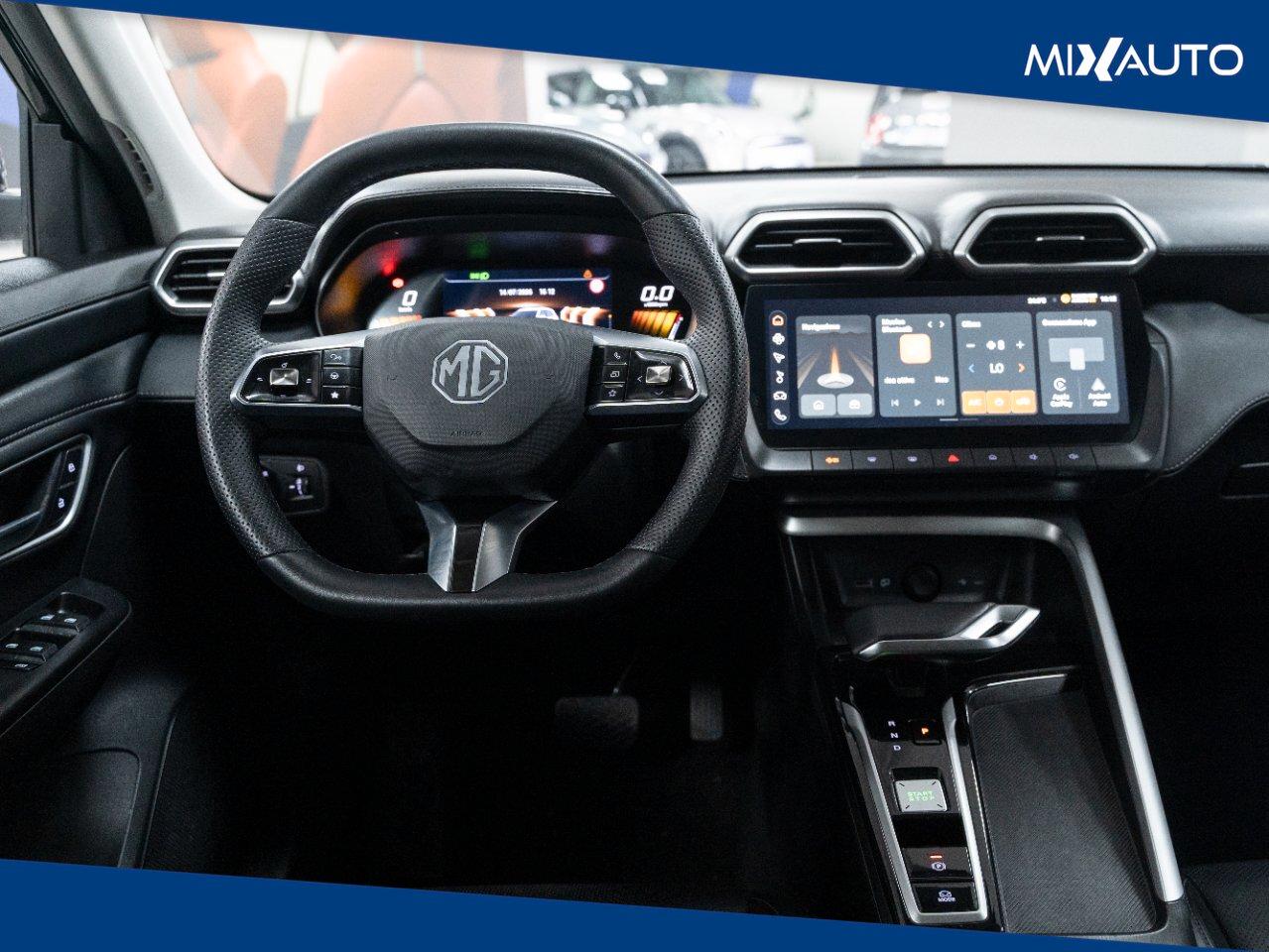 MG ZS 1.5 Hybrid+ Luxury 197CV Auto