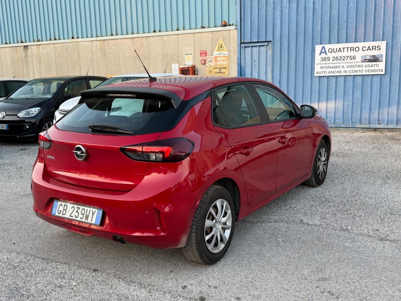 Opel Corsa 1.2 Edition