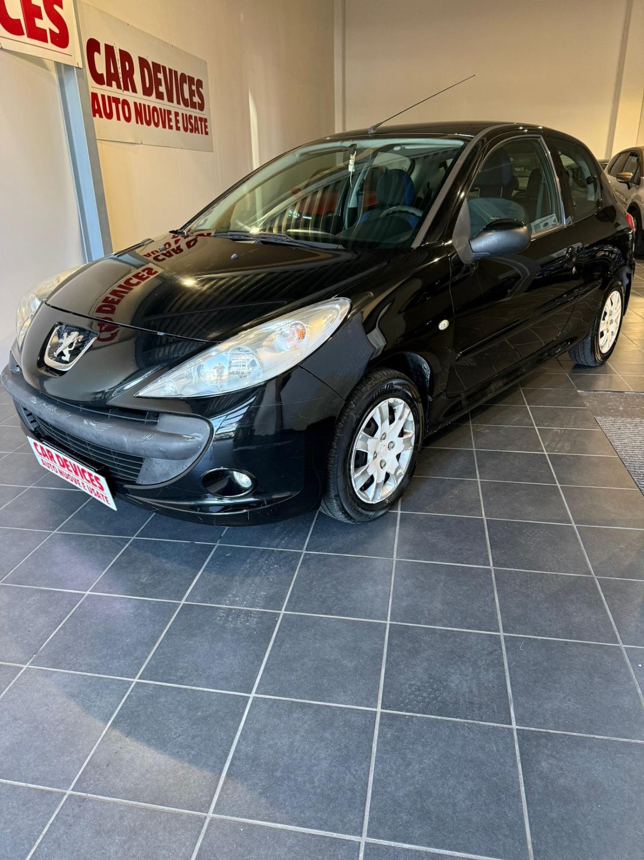Peugeot 206 Plus 1.1 -3 porte-GPL