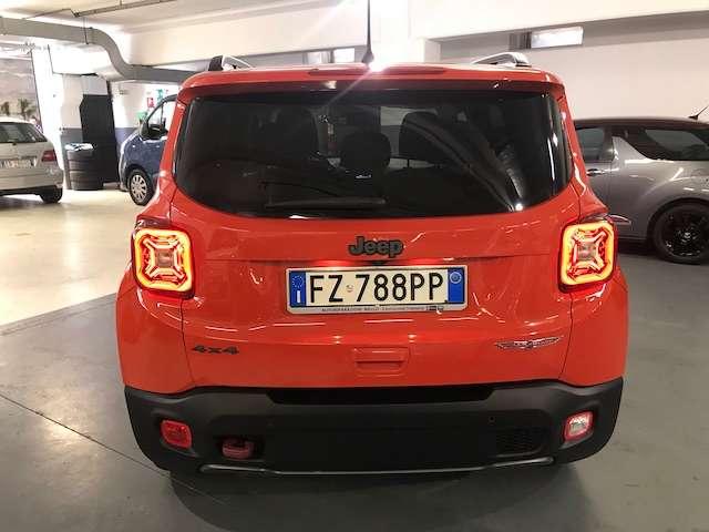Jeep Renegade Renegade 2019 2.0 mjt Trailhawk 4wd 170cv auto 9m