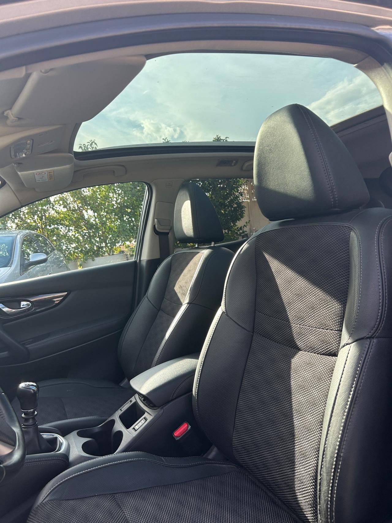 Nissan Qashqai 1.5 dCi Tekna