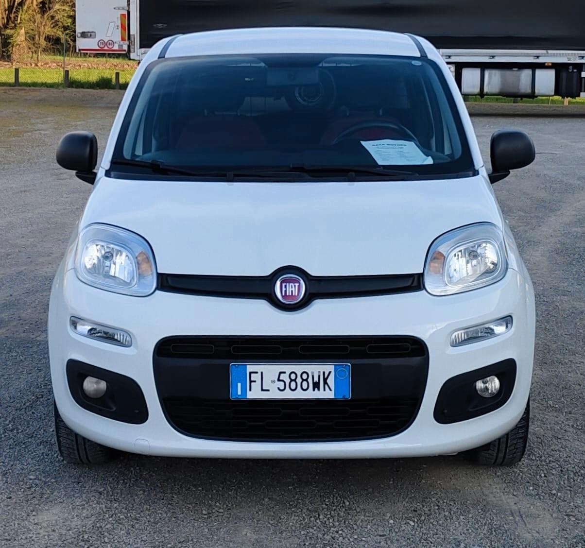 Fiat Panda 1.2 Pop Van 2 posti