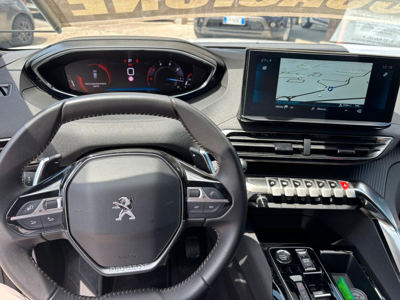 Peugeot 3008 BlueHDi 130 S&S EAT8 Allure Pack