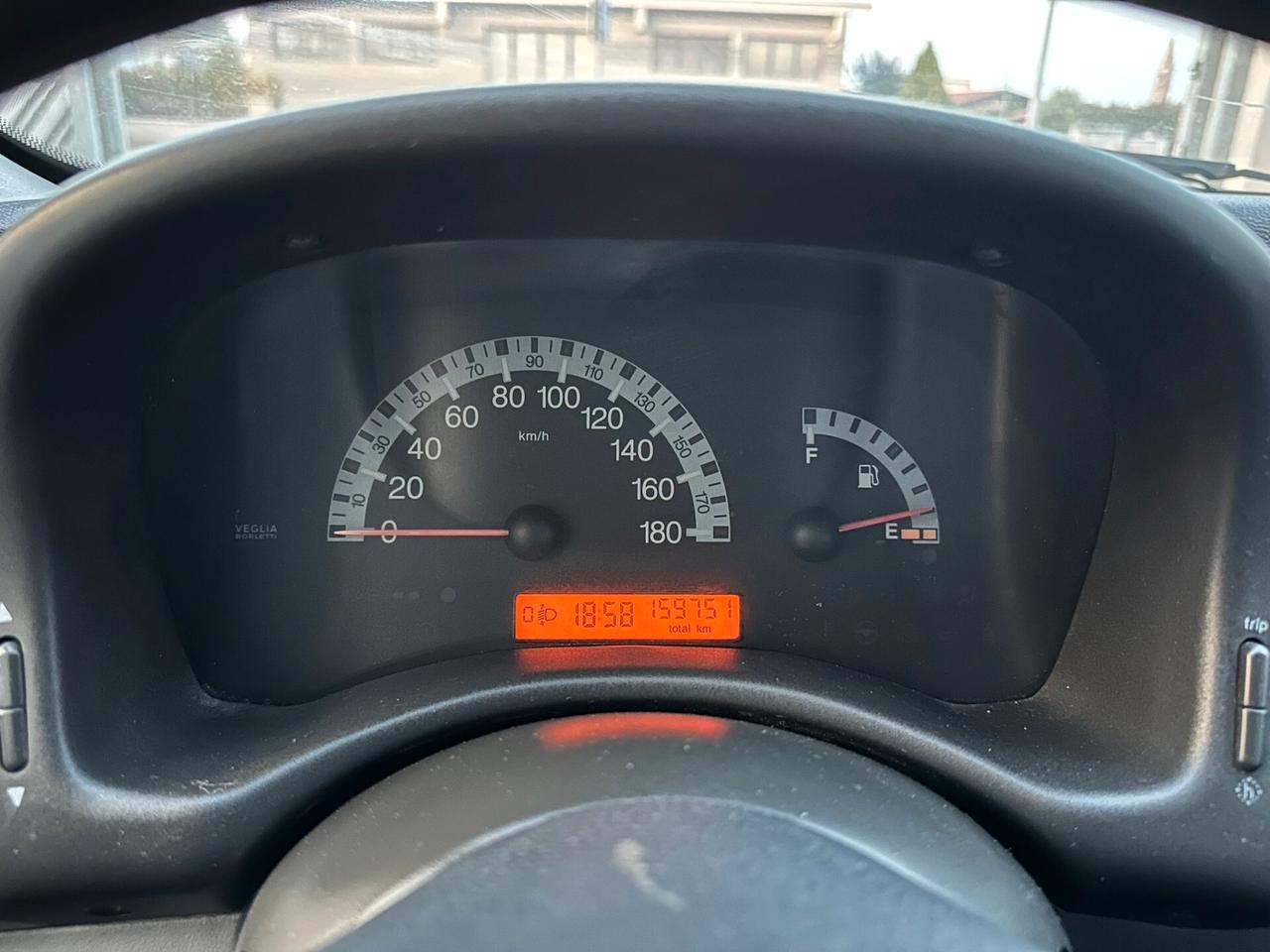 Fiat Punto 1.2i cat 5 porte