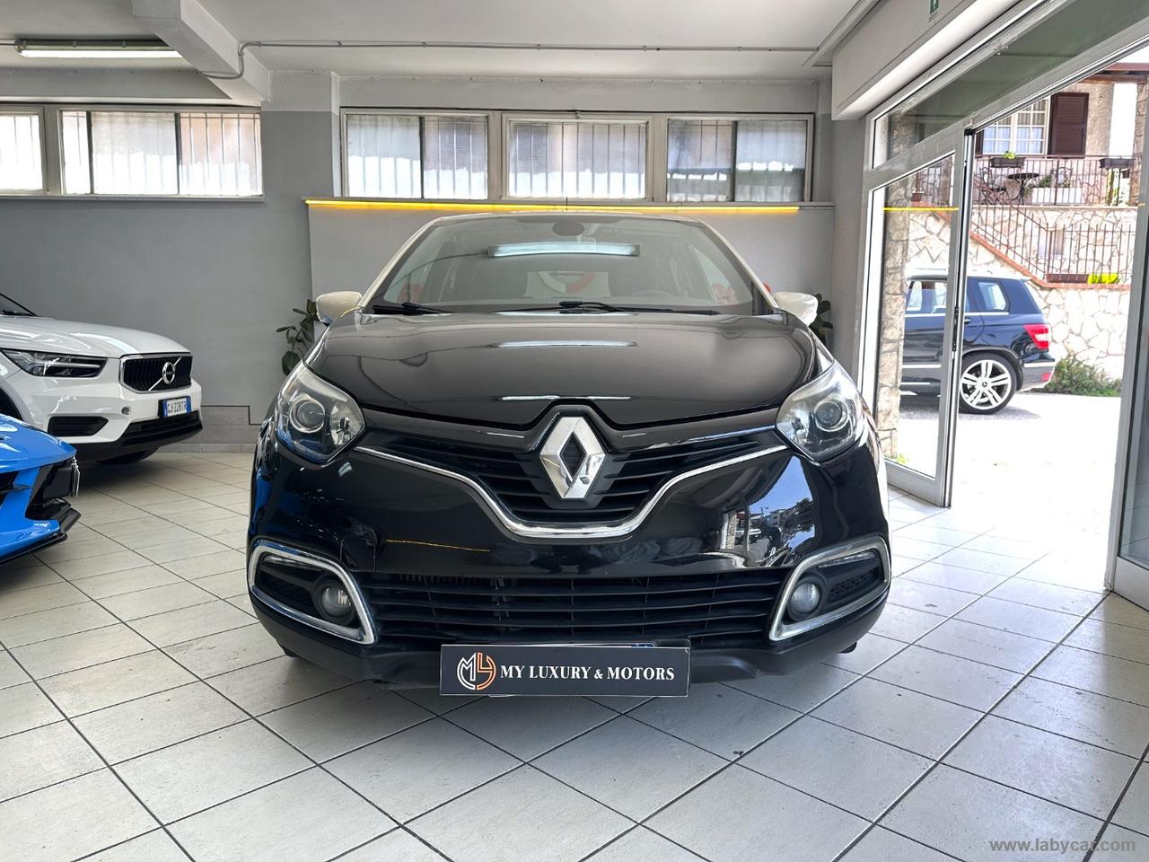 RENAULT Captur 1.5 dCi 8V 90 CV S&S Ener. R-Link UNIPRO*FULL OPT