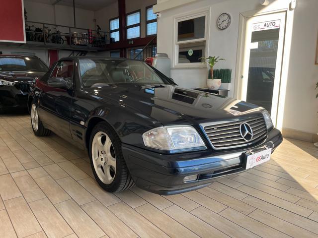 MERCEDES-BENZ SL 320 CABRIOLET